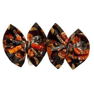 Hocus Pocus, Halloween Town, Halloween Themed velvet  TTK Biggies